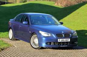 2005 BMW Alpina B5