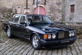 1996 Bentley Turbo