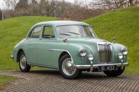 1956 MG Magnette