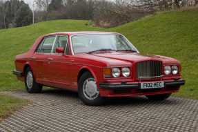 1989 Bentley Turbo