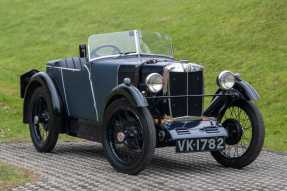 1930 MG M-Type