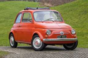 1972 Fiat 500