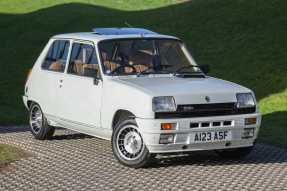 1983 Renault 5 Gordini Turbo