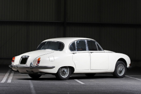 1965 Jaguar S-Type