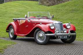 1954 MG TF