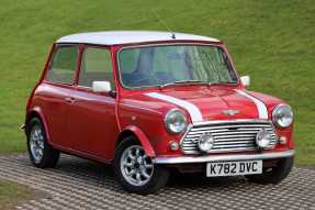 1992 Rover Mini Cooper