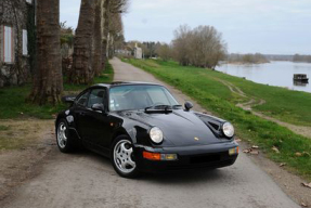 1991 Porsche 911 Turbo