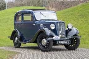 1938 Morris Eight