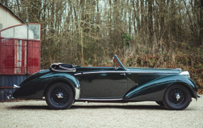 1946 Delahaye 135