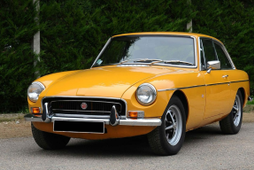 1973 MG MGB GT