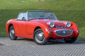 1959 Austin-Healey Sprite