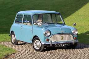 1959 Morris Mini