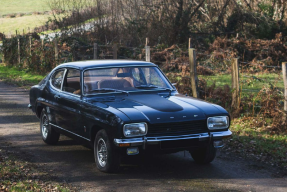 1973 Ford Capri