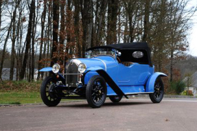 1926 Lorraine-Dietrich A4