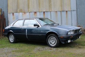 1983 Maserati Bi-Turbo