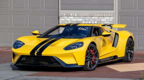 2020 Ford GT