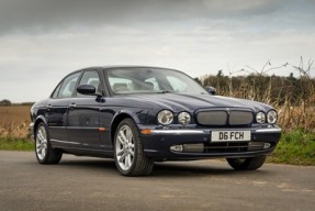 2003 Jaguar XJR