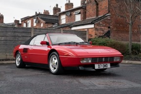 1990 Ferrari Mondial