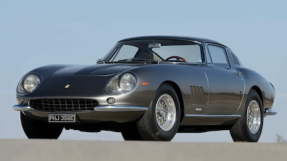 1967 Ferrari 275 GTB/4