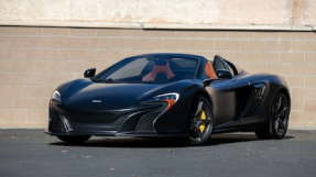 2015 McLaren 650S Spider