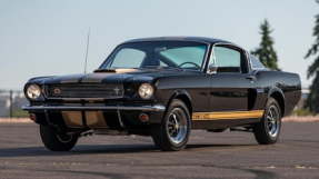 1966 Shelby GT350