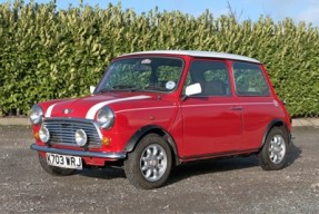 1992 Rover Mini Cooper