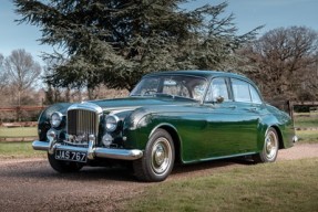 1961 Bentley S2 Continental