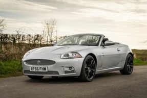 2007 Jaguar XKR