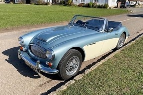 1966 Austin-Healey 3000