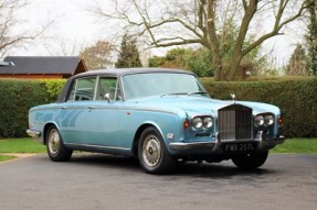 1972 Rolls-Royce Silver Shadow