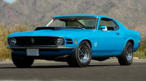 1970 Ford Mustang Boss 429