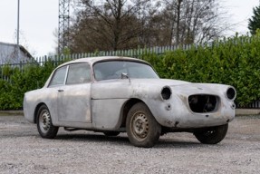 1960 Bristol 406