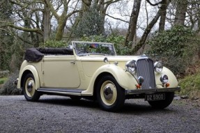 1938 Rover 14