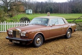 1980 Rolls-Royce Corniche