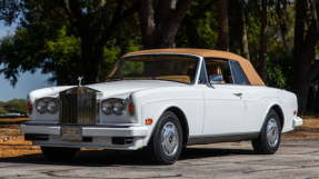 1995 Rolls-Royce Corniche S Convertible