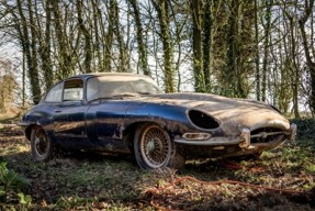 1965 Jaguar E-Type