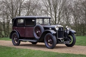 1928 Sunbeam 20hp