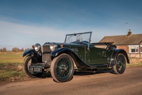 1932 Riley Nine