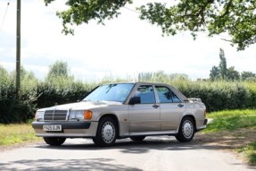 1989 Mercedes-Benz 190E 2.5-16