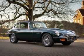 1973 Jaguar E-Type