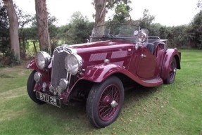 1935 Triumph Gloria