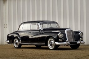 1958 Mercedes-Benz 300d