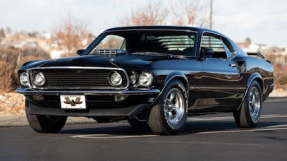 1969 Ford Mustang