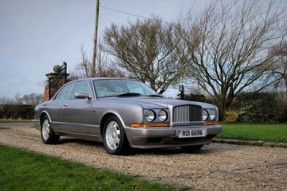 1993 Bentley Continental R