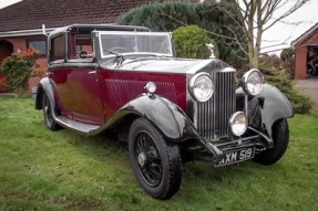 1934 Rolls-Royce 20/25