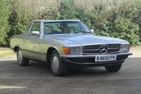 1985 Mercedes-Benz 280 SL