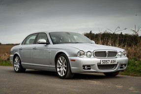 2007 Jaguar XJ