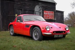 1968 TVR Vixen