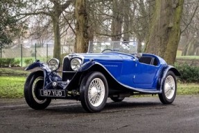 1935 Riley 12/4