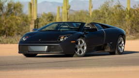 2005 Lamborghini Murciélago Roadster